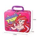 kids metal lunch box